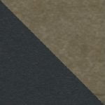 Weathered Wood & Black