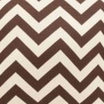 Chocolate Chevron 