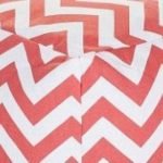 Coral Chevron