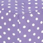 Lavender Small Polka Dot