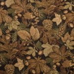 Leafy Fabric