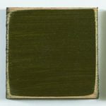 Olive Green Paint