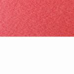 Scarlet Red on White