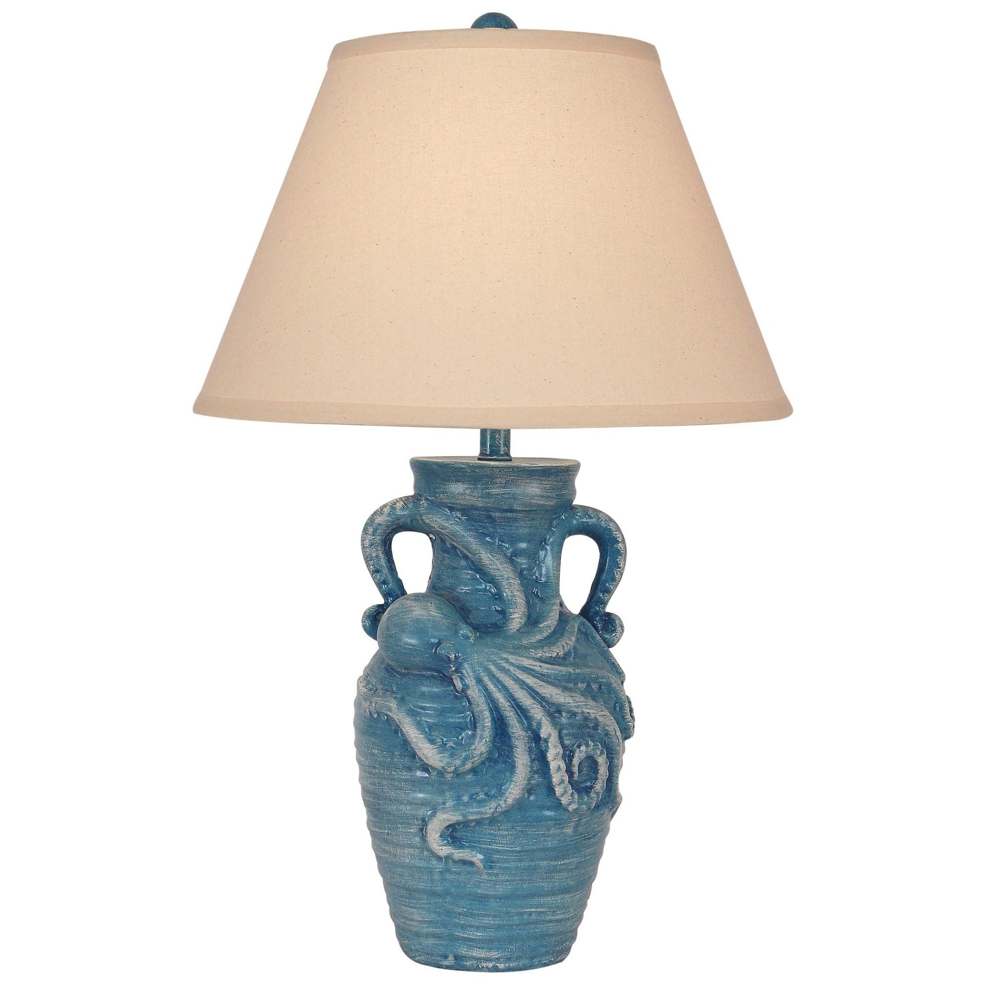 Octopus Table Lamp