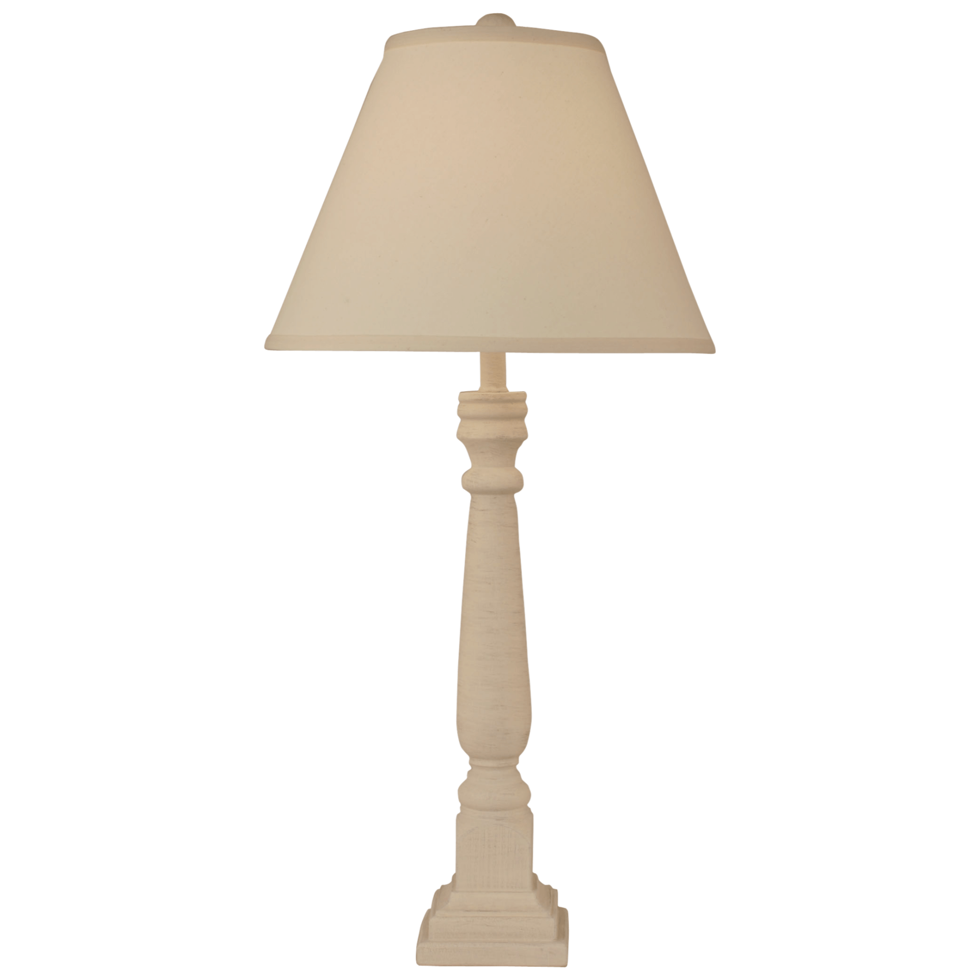 Square Buffet Lamp