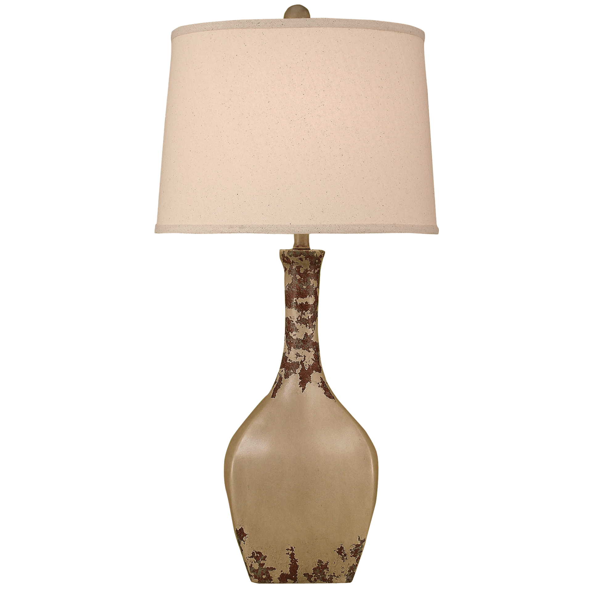 Oval Genie Table Lamp