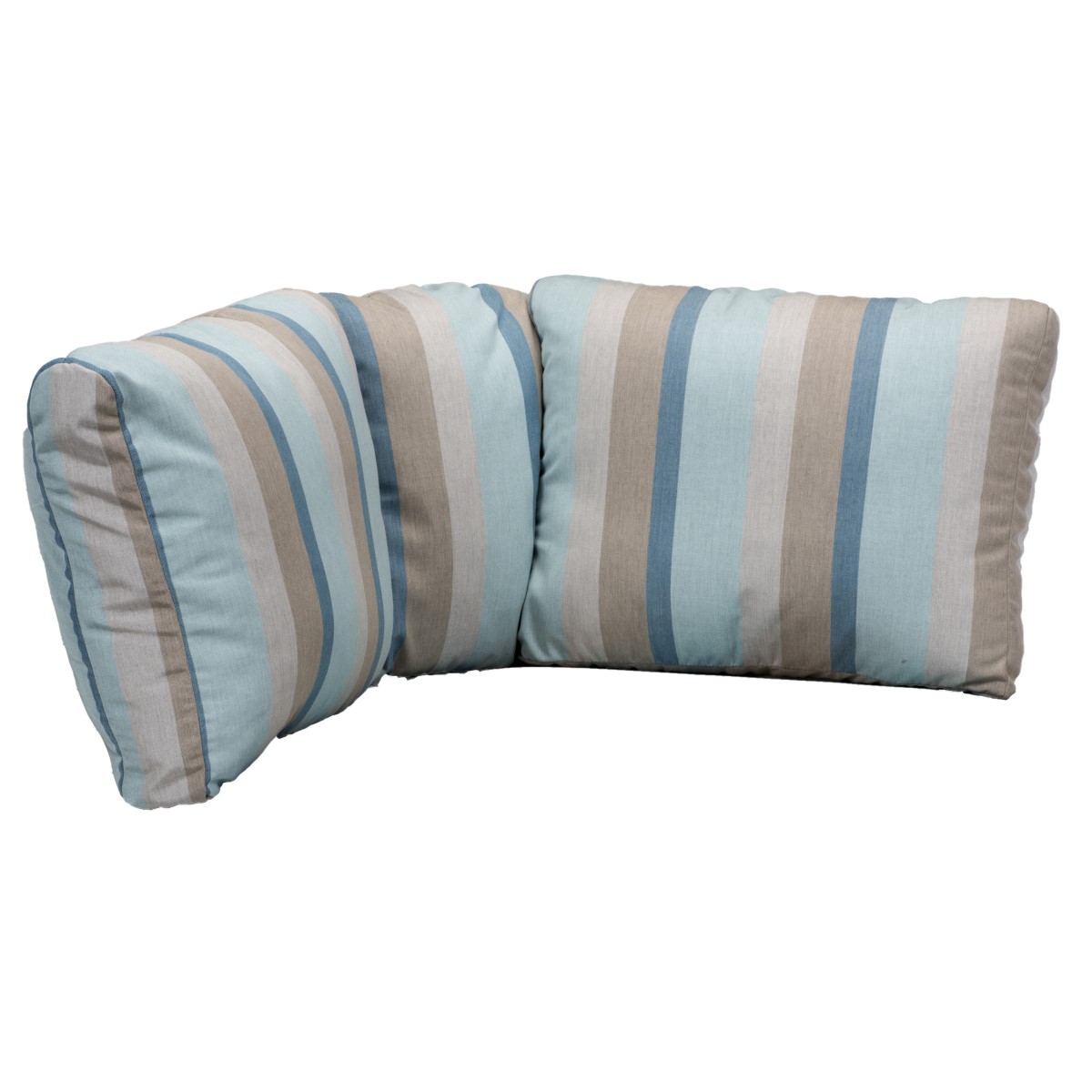 Berlin Gardens Classic Terrace Corner Back Cushion