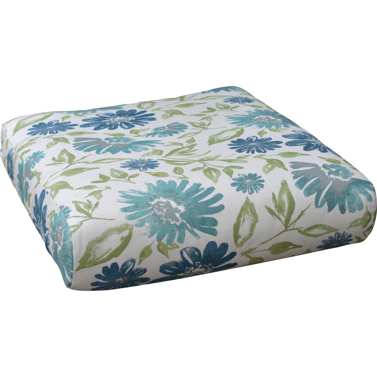 Berlin Gardens Classic Terrace Seat Cushion