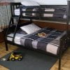 A&L Furniture VersaLoft Mission Bunkbed