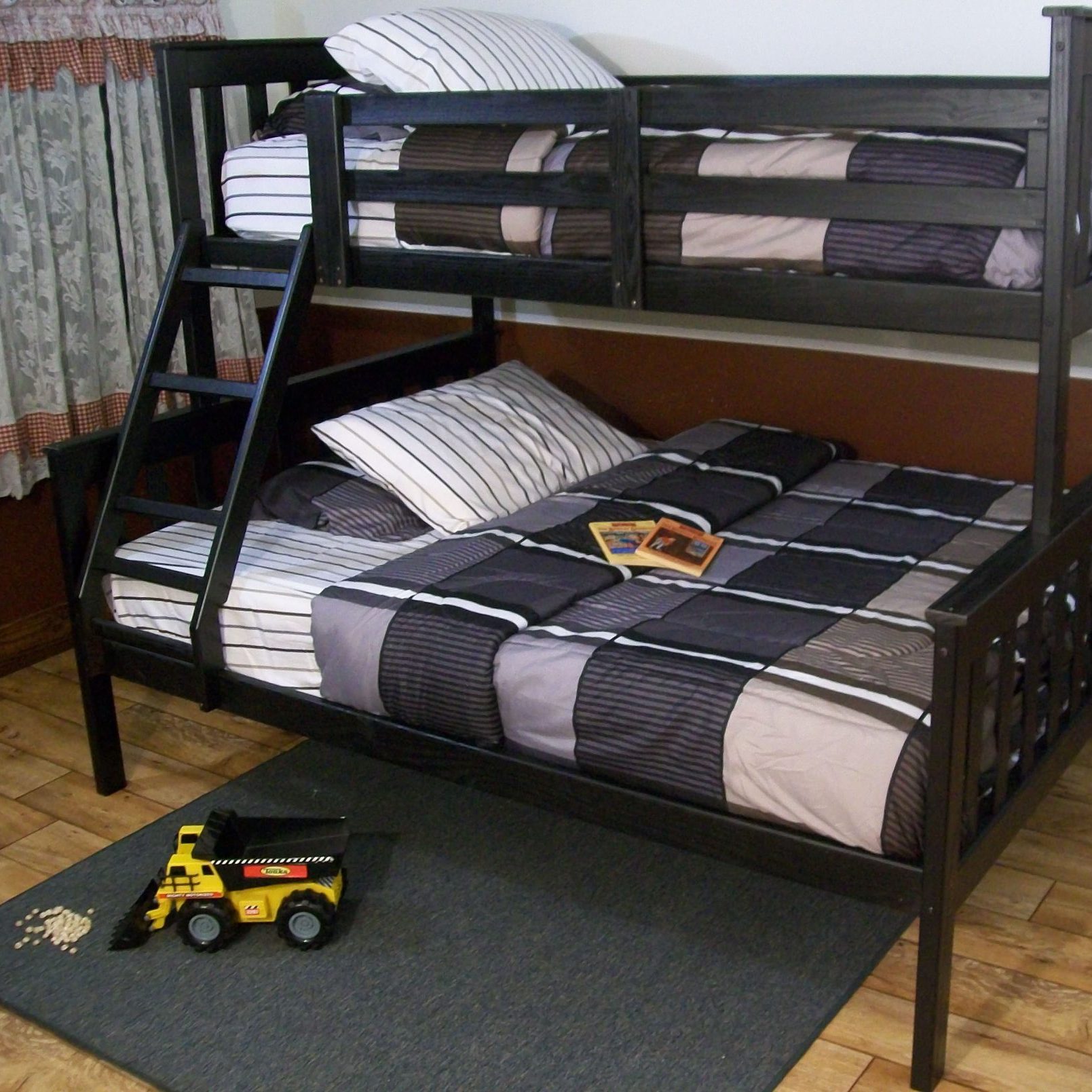 A&L Furniture Versaloft Mission Bunkbed