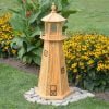 A&L Furniture Lighthouse-Made with Pressure Treated Pine