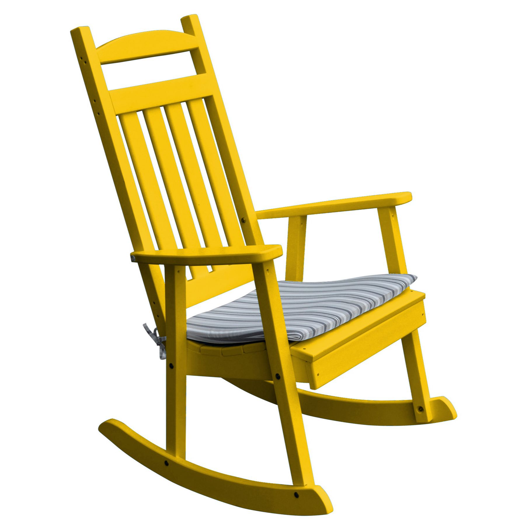 Poly Lumber Classic Porch Rocker