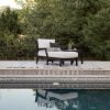 Berlin Gardens Classic Terrace Chaise Lounge