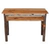 A&L Furniture Hickory Hallway Table