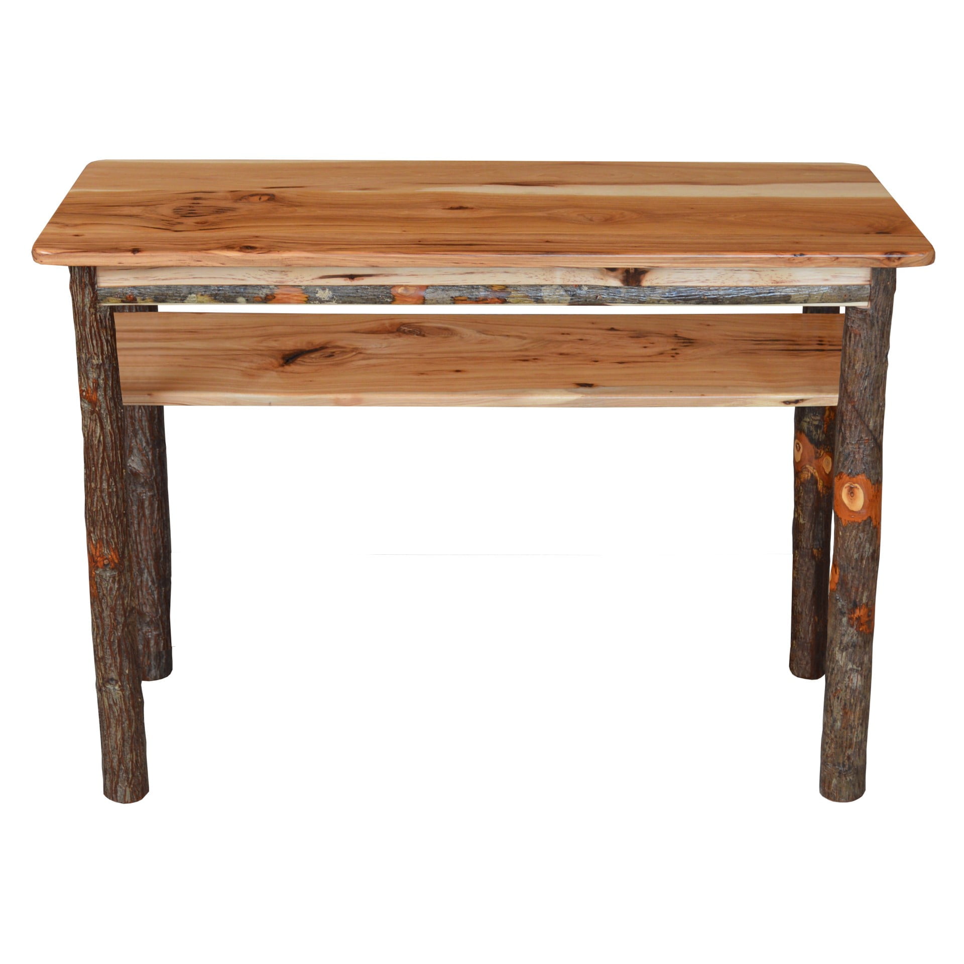 Hickory Hallway Table – 3 Stain Options