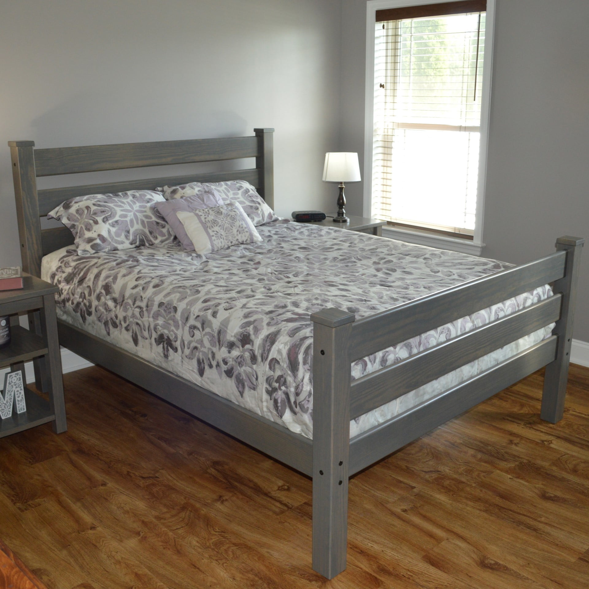 A&L Furniture VersaLoft Homestead Bed-Multiple Sizes