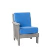 Finch Mission Left Arm Chair Sectional