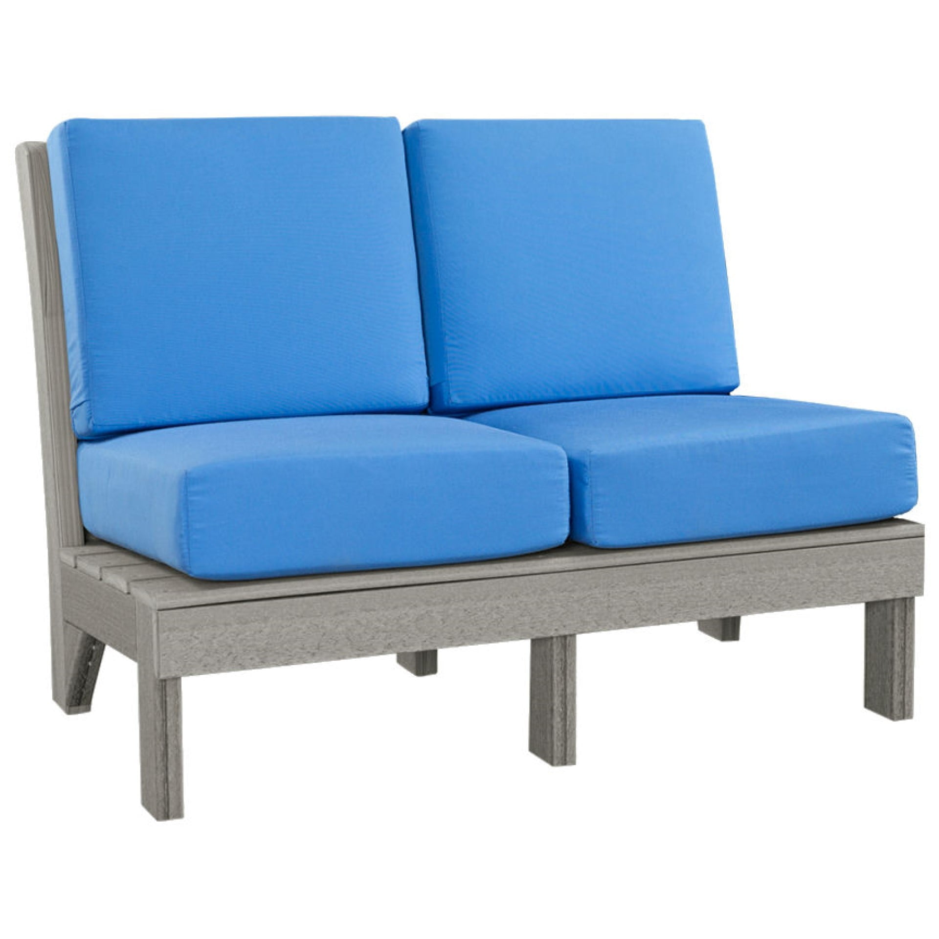 Finch Mission Center Love Seat Sectional