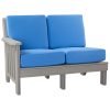 Finch Mission Left Love Seat Sectional