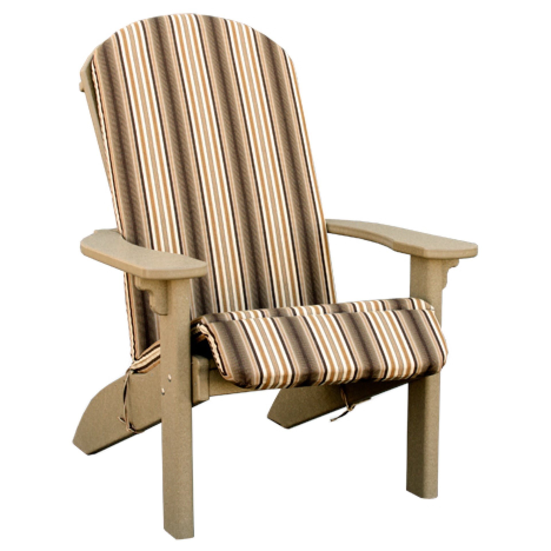 Finch SeaAira Adirondack Chair Seat and Back Cushion