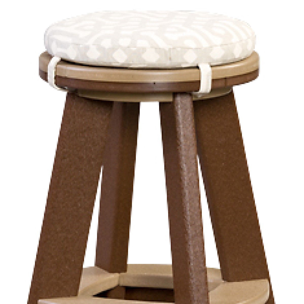 Finch Great Bay Stool Cushion