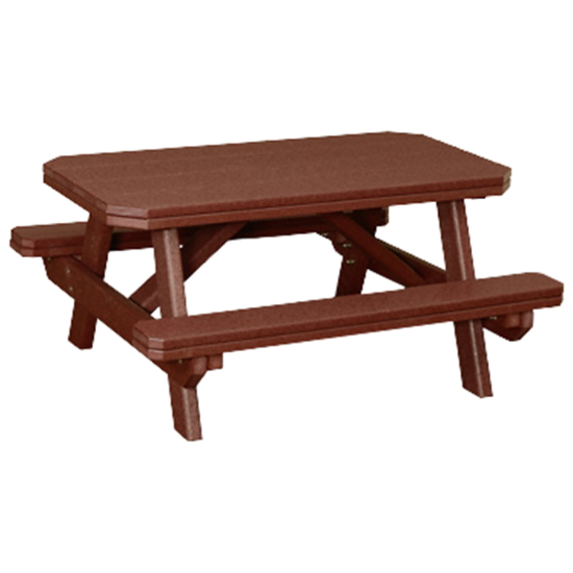 Finch Child’s Table with Benches