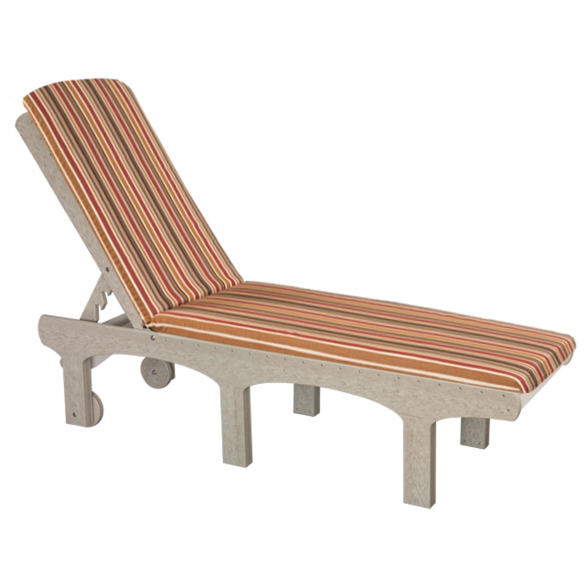 Finch SunSurf Chaise Lounge Seat and Back Cushion
