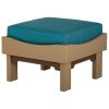 Finch Van Buren Ottoman