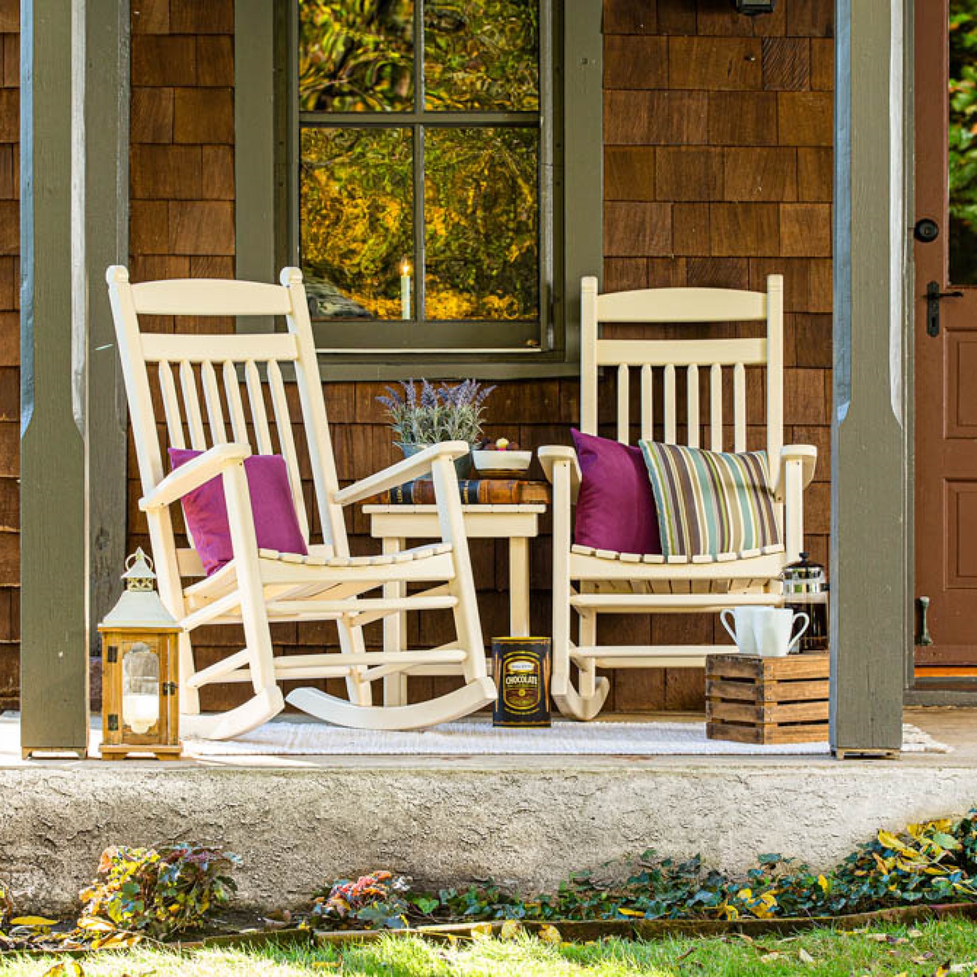 Finch Zinn’s Mill Rocker