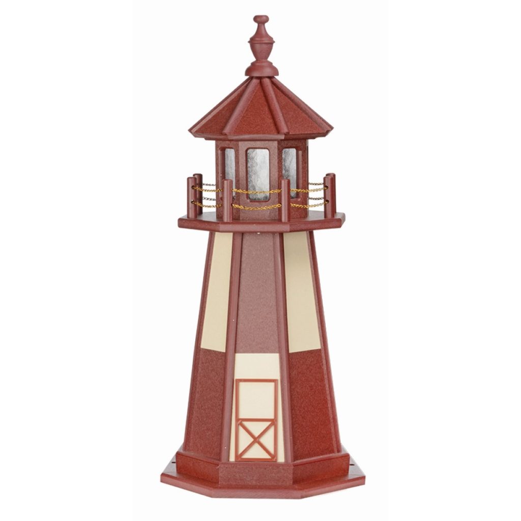 Cherrywood and Ivory