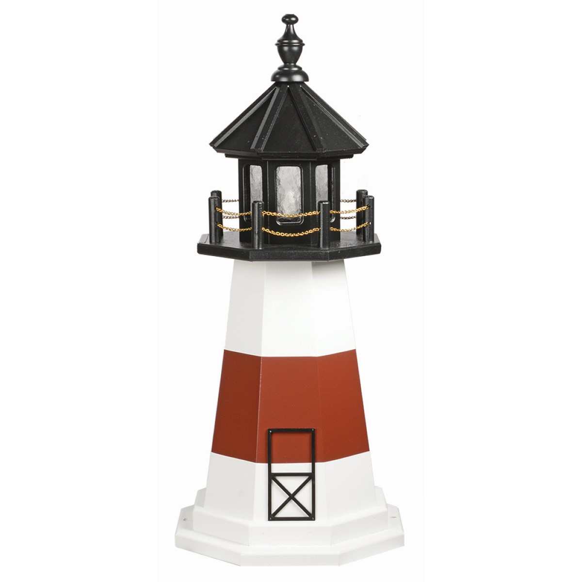 Beaver Dam Woodworks Montauk Hybrid Lighthouse