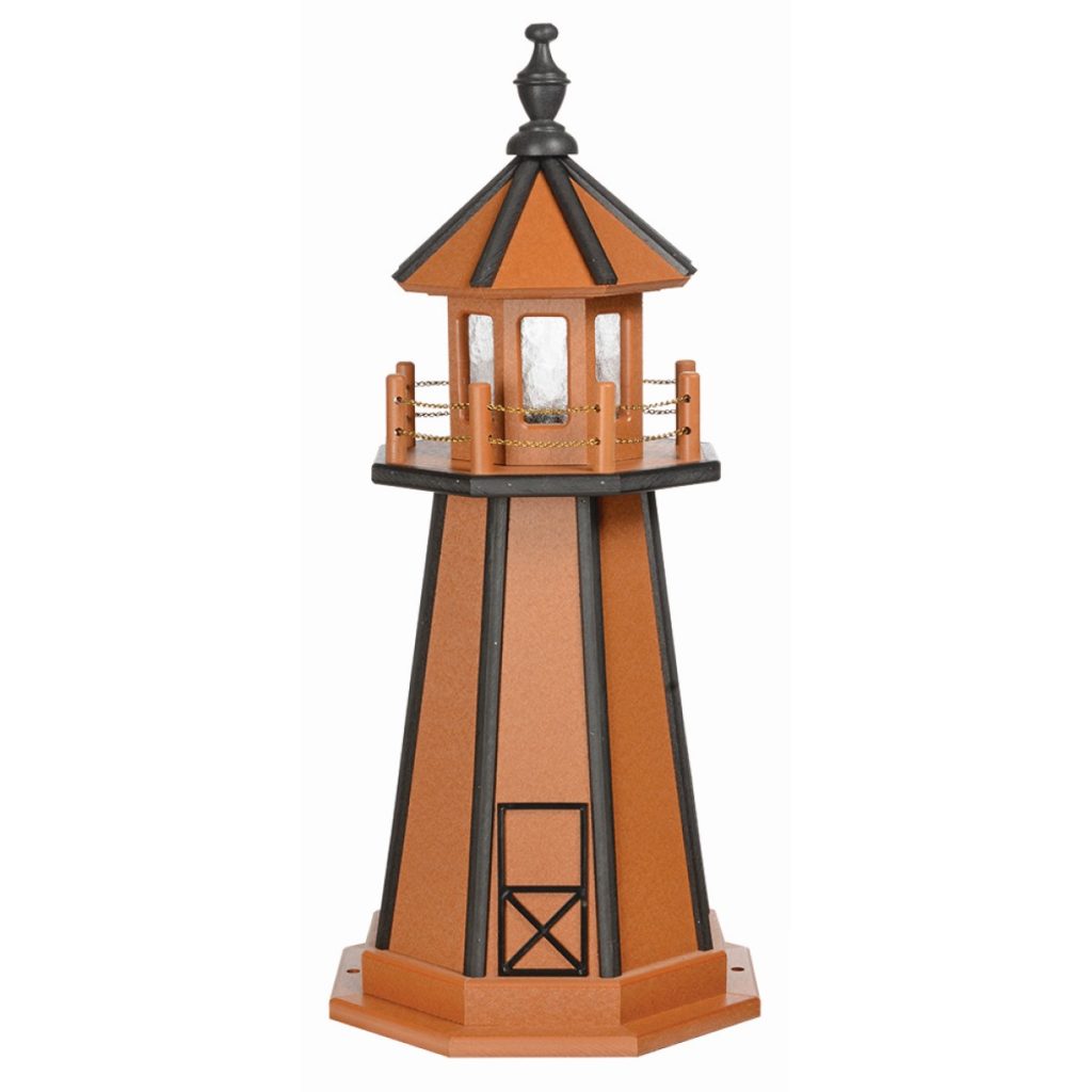 Cedar and Black