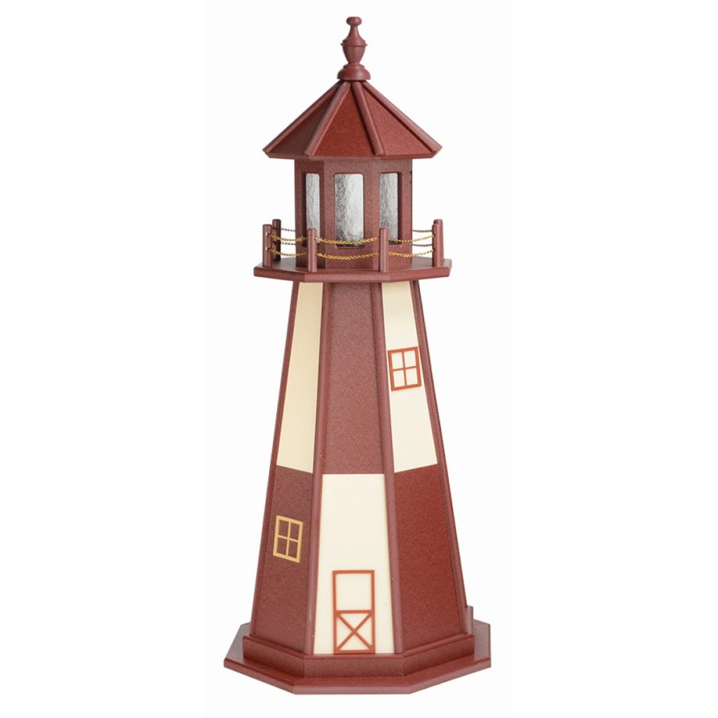 Cherrywood and Ivory