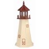 Beaver Dam Woodworks Cape May Poly Lumber Lighthouse