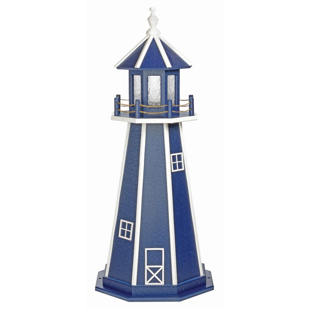 Patriot Blue and White