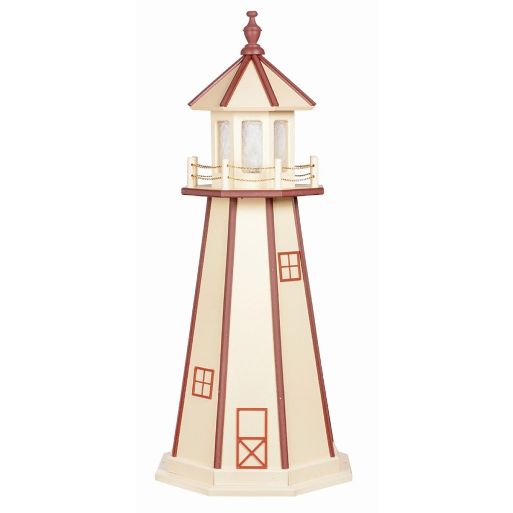 Ivory and Cherrywood