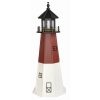 Beaver Dam Woodworks Barnegat Poly Lumber Lighthouse