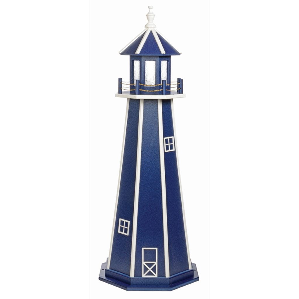 Patriot Blue and White
