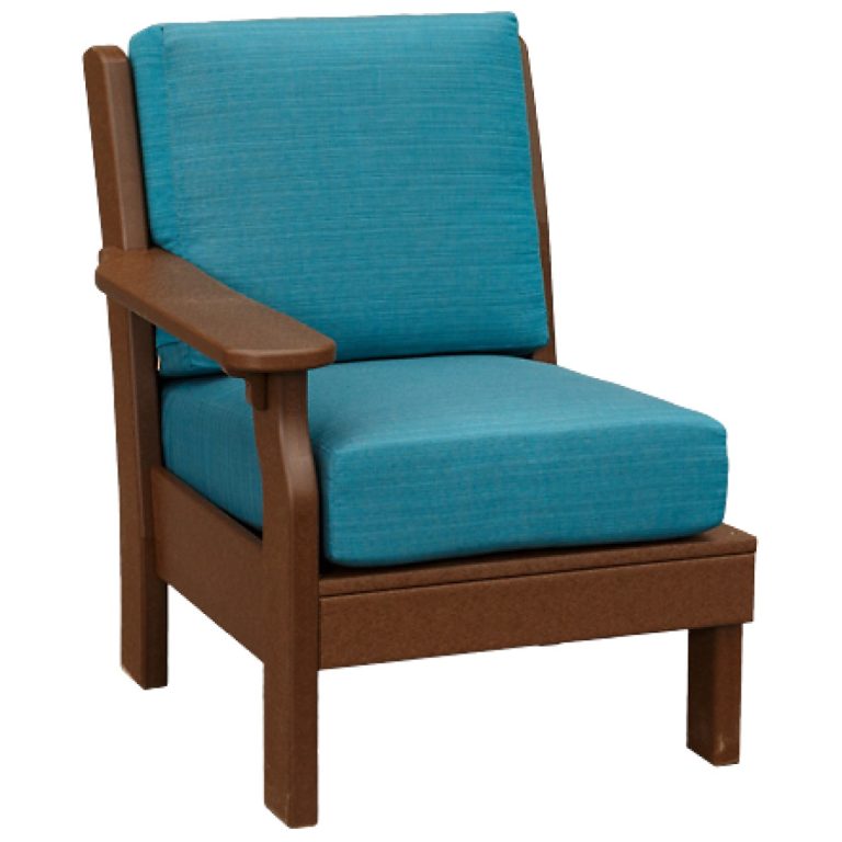 Finch Van Buren Left Arm Chair Sectional