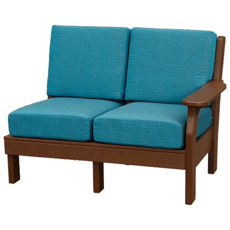 Finch Van Buren Right Arm Love Seat Sectional