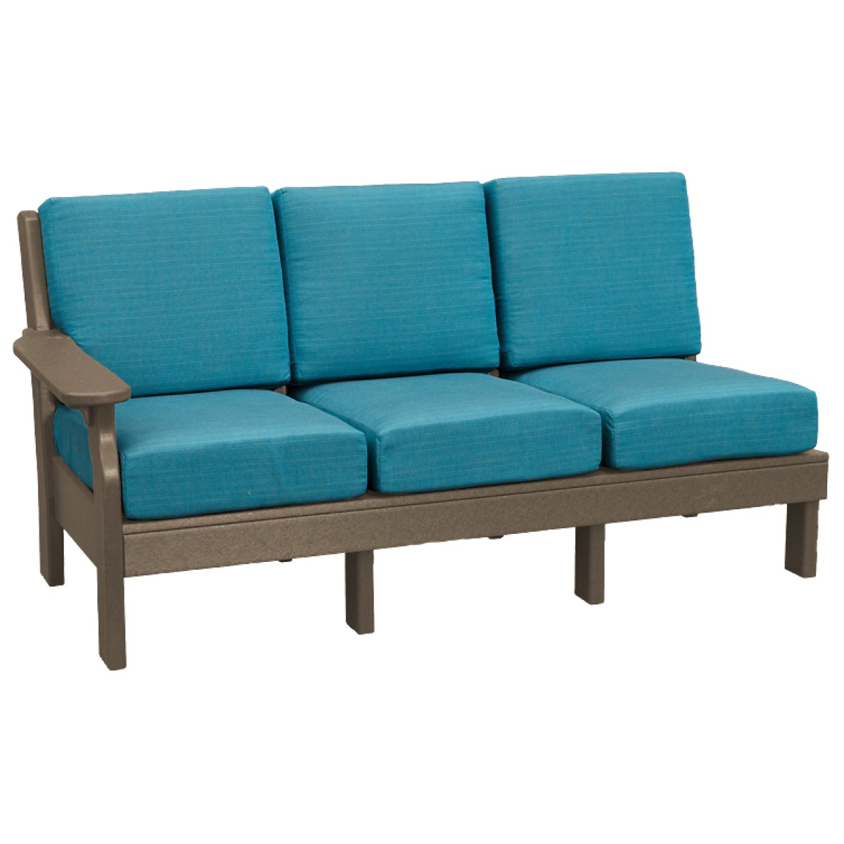 Finch Van Buren Left Arm Sofa Sectional