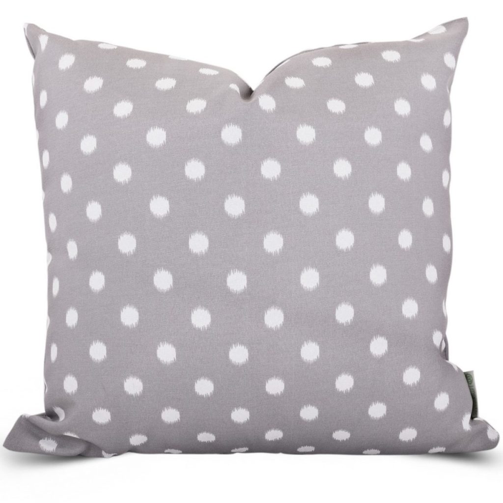 Ikat Dot Gray