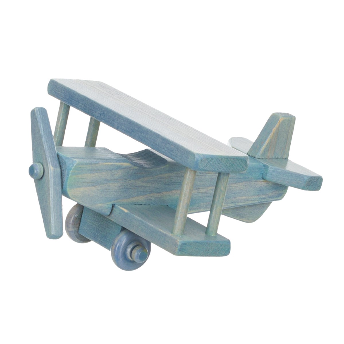 Lapp’s Toys Airplane-Small or Large Size