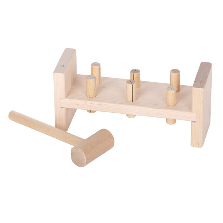Lapp's First Work Bench