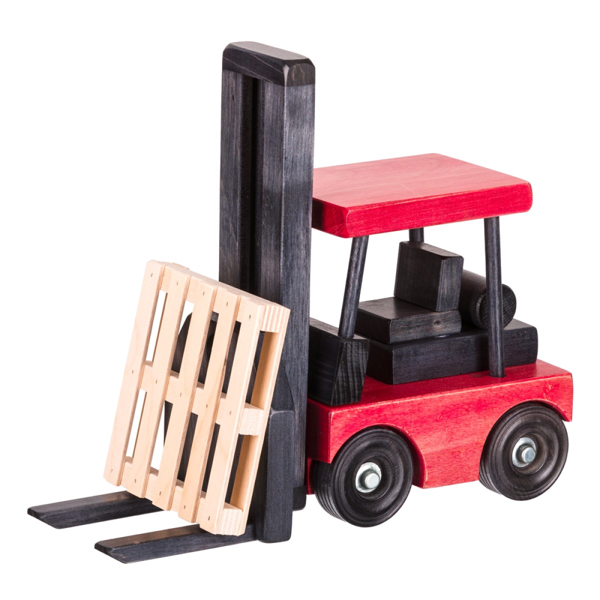 Lapp’s Toys Forklift: Includes 1 Pallet