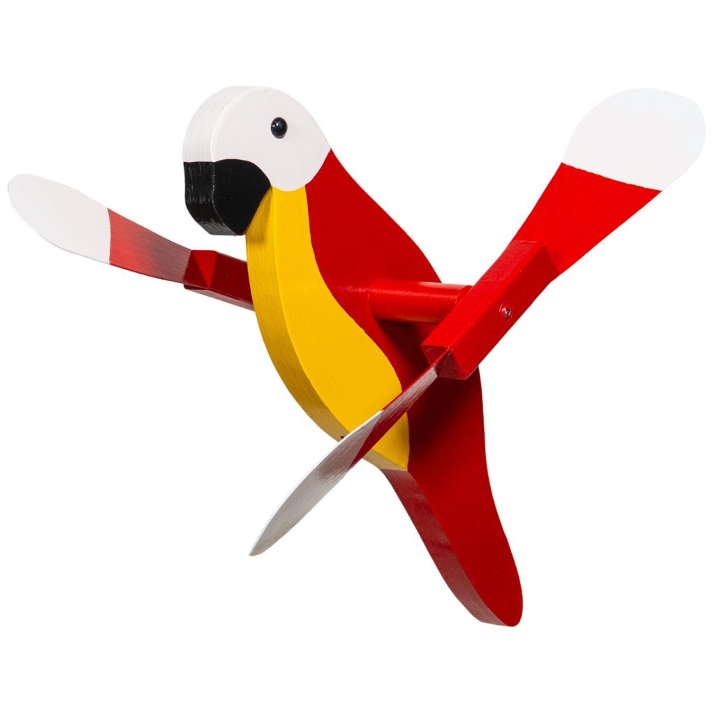Red Parrot