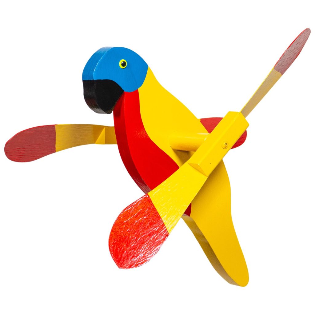 Sunshine Parrot