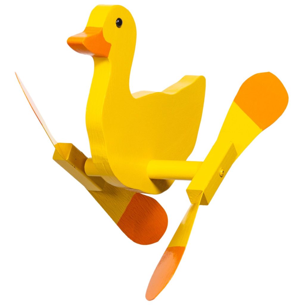 Yellow Duck